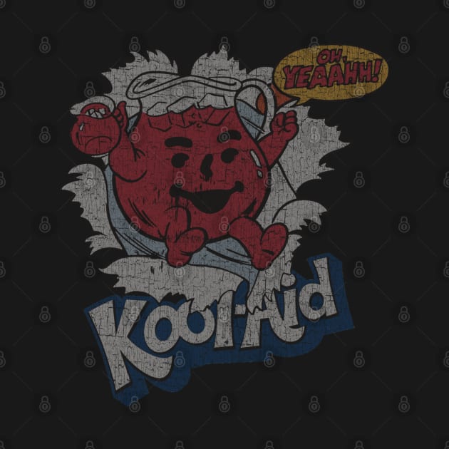 Kool Aid Man Vintage by Do Something Today