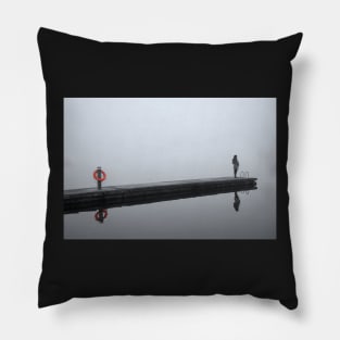 Don't pay the ferryman Pillow