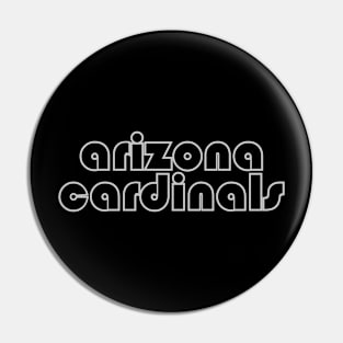 Arizona Cardinals // Retro Authentic Pin
