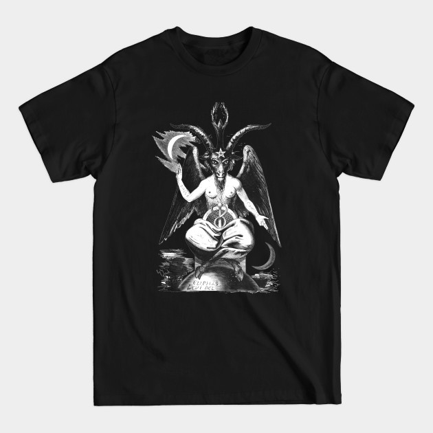 Disover Baphomet - Baphomet - T-Shirt