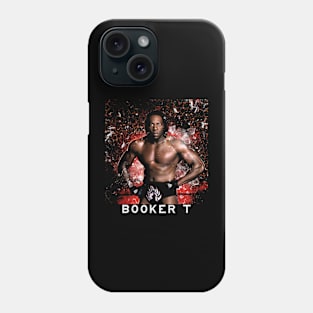 Booker T Phone Case