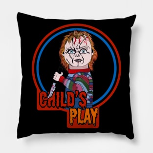 Chucky Doll Child's Play! Pillow