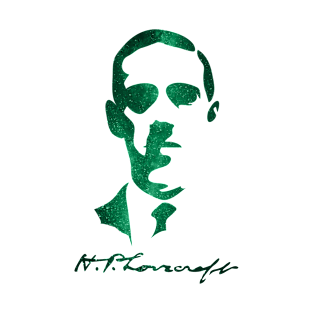 H.P. Lovecraft T-Shirt