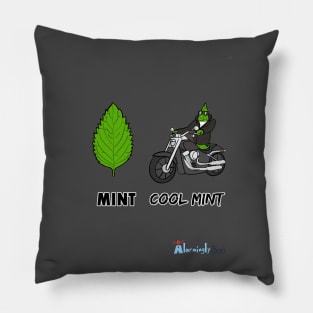 Cool Mint Pillow