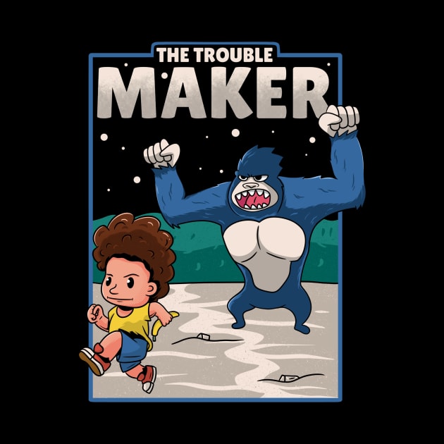 the trouble maker by lasthopeparty