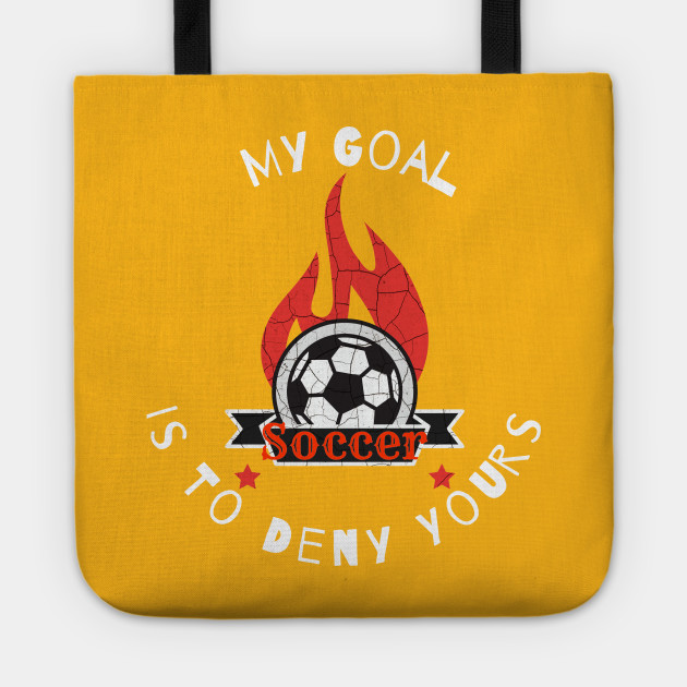 My Goal Is To Deny Yours