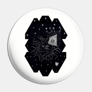 cosmic.dweller Pin