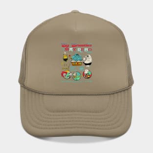Max Rebo Band Hat