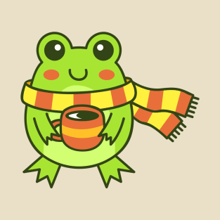 Fall Froggy T-Shirt