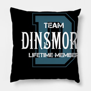 DINSMORE Pillow