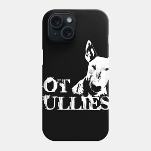 Bull Terrier  - Bully Phone Case