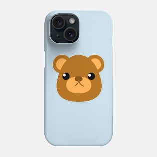 Cute Bear Phone Case