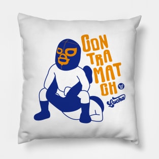 CONTRA MATCH#10 Pillow