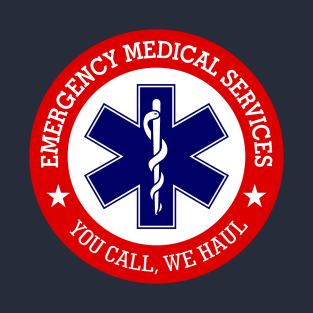 EMS (Emergency Medical Services) T-Shirt