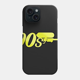 90s agent Phone Case