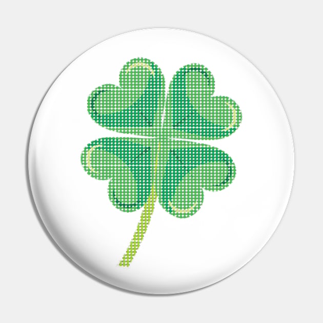 Dots clover patricks day Pin by AsKartongs