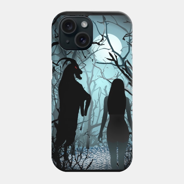 Live Deliciously Phone Case by MadmanDesigns