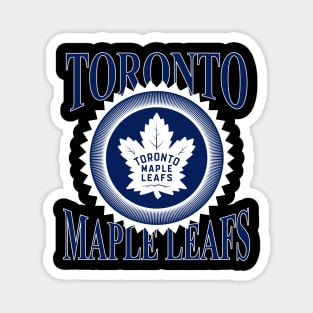 Toronto Maple Leafs Nhl! Magnet