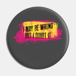 i may be wrong but i doubt it Pin