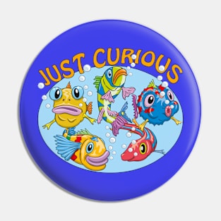 Just curious Pin