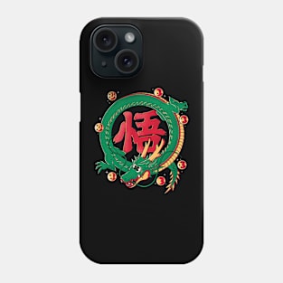 Dragon Kanji Phone Case