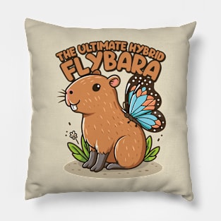 Fly-Bara- The Ultimate Hybrid Pillow