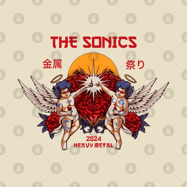 the sonics by enigma e.o