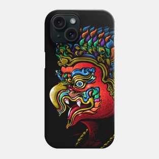 Thai God Garuda Phone Case