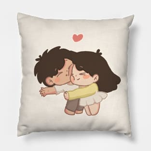 Let me hug you Pillow