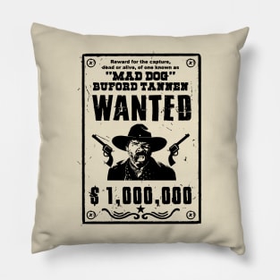 Mad dog Pillow