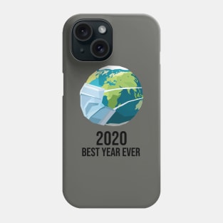 2020 Best Year Ever #2 Phone Case