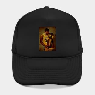 Vintage Magic Johnson Hat