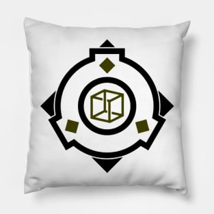 SCP Foundation: Object Class Keter Pillow