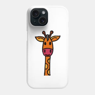 Giraffe Phone Case