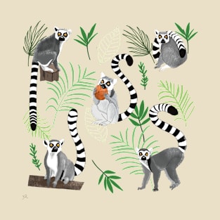 Lemurs T-Shirt