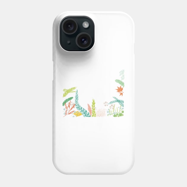 wetland in Taiwan Phone Case by weiHuang