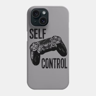 Self Control Phone Case