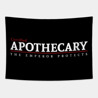 Certified - Apothecary Tapestry