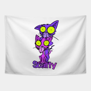 Scatty Tapestry