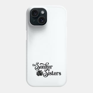 Sonker Sisters Black Phone Case