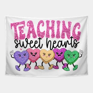 Teaching Sweethearts Tapestry