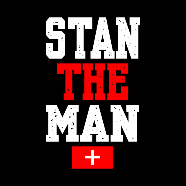 STAN THE MAN by King Chris