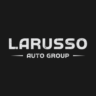 Retro Larusso Auto Group T-Shirt