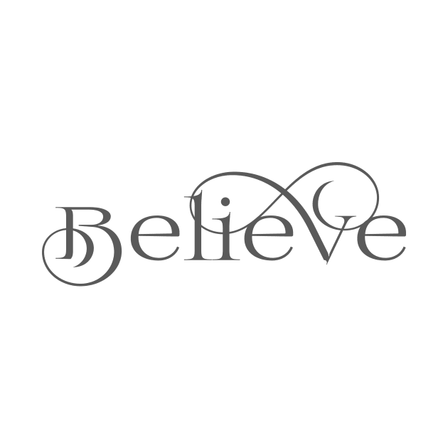 Believe by Shop Ovov