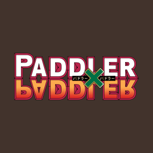 Paddler X Paddler T-Shirt