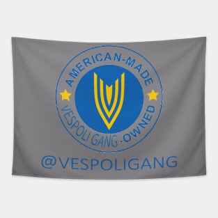 VespoliGang2 Tapestry