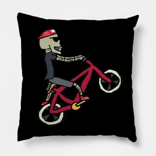 BMX Biking Pillow