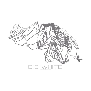 Big White Resort 3D T-Shirt