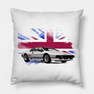 Esprit United Kingdom Print Pillow