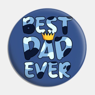 the best dad ever Pin